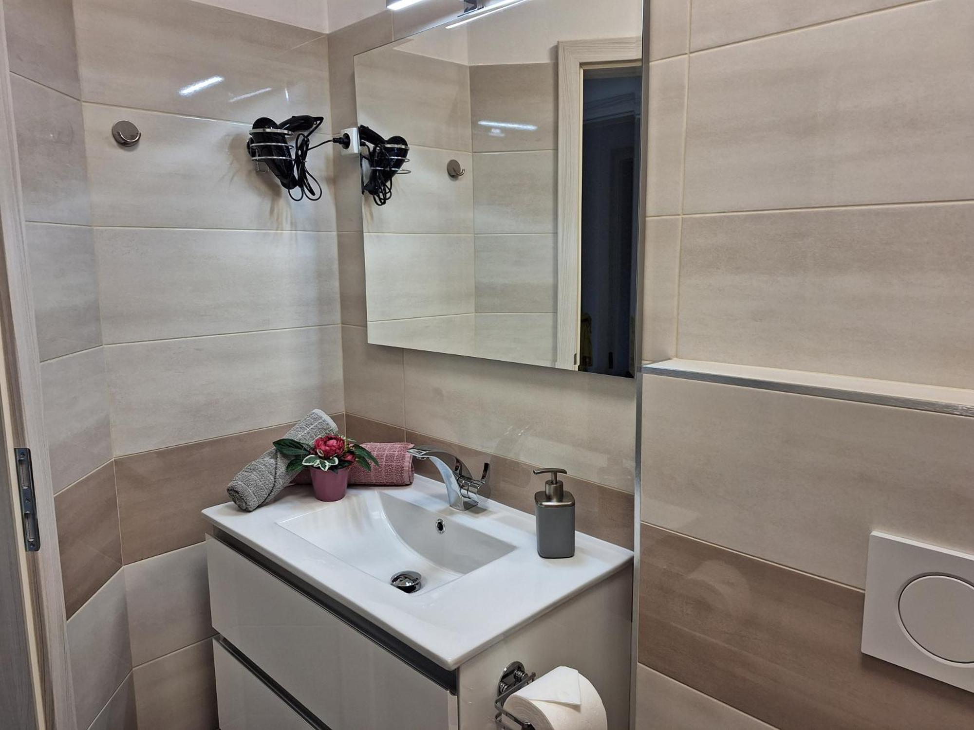 Val&Sol Apartments Сечовле Экстерьер фото