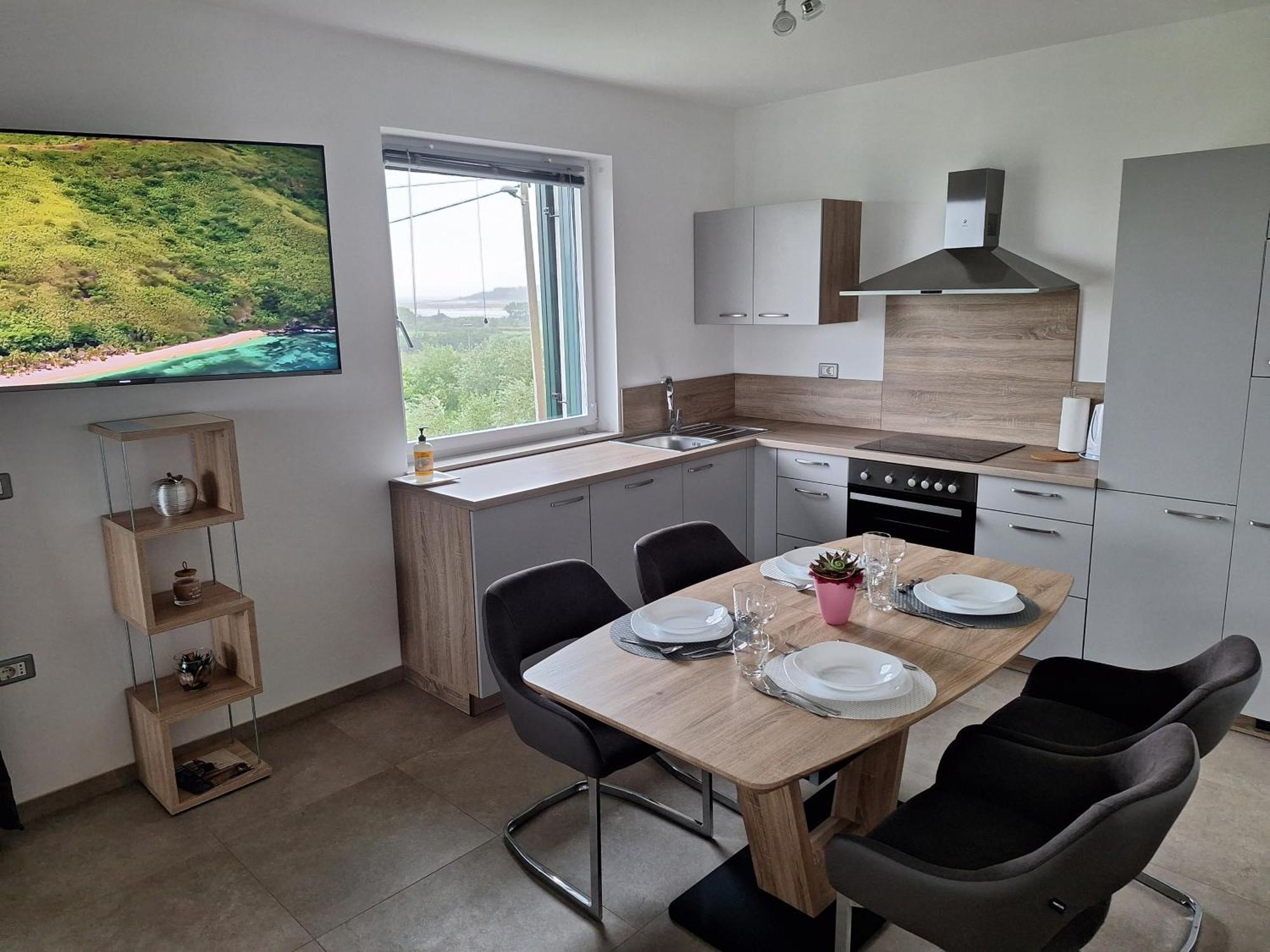 Val&Sol Apartments Сечовле Экстерьер фото
